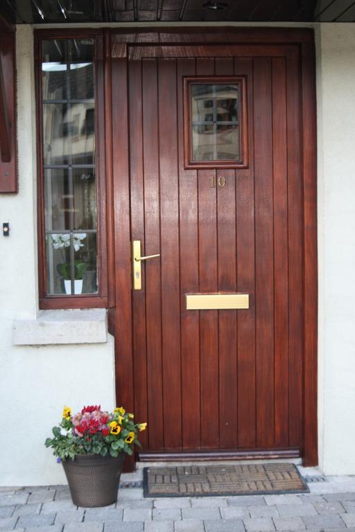 Woodside Self Catering Lough Rynn Villa Mohill Room photo
