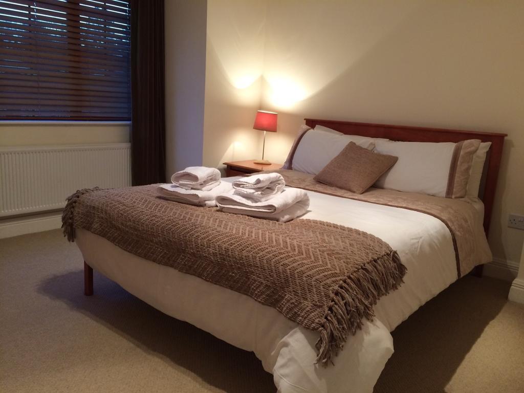 Woodside Self Catering Lough Rynn Villa Mohill Exterior photo