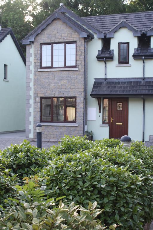 Woodside Self Catering Lough Rynn Villa Mohill Exterior photo